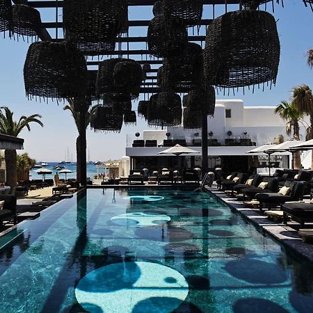 Myconian O, A Member Of Design Hotels (Adults Only) Ornos  Dış mekan fotoğraf