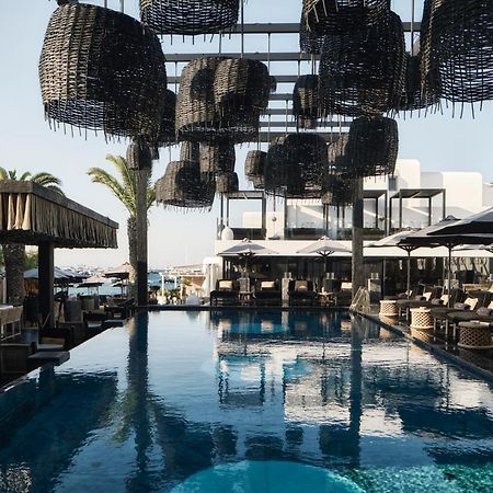 Myconian O, A Member Of Design Hotels (Adults Only) Ornos  Dış mekan fotoğraf