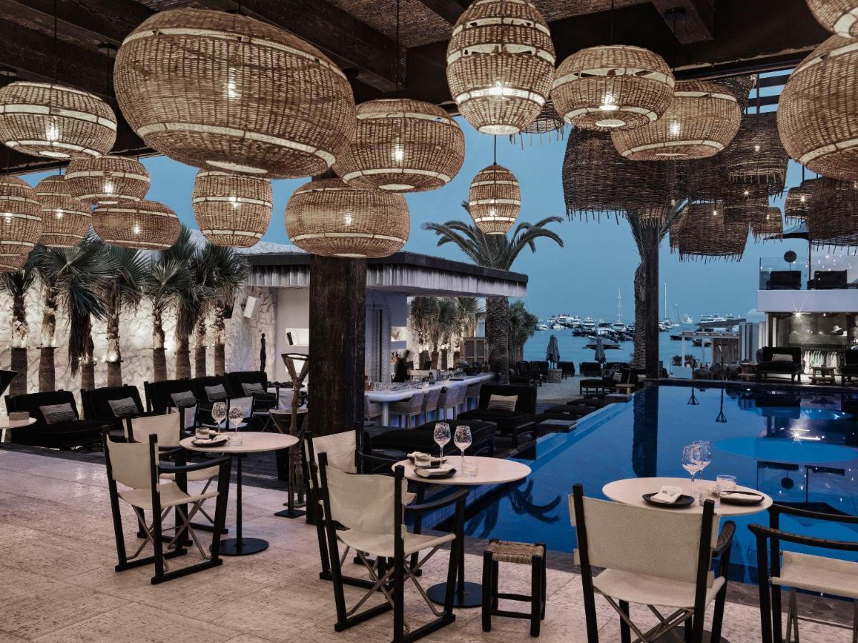 Myconian O, A Member Of Design Hotels (Adults Only) Ornos  Dış mekan fotoğraf
