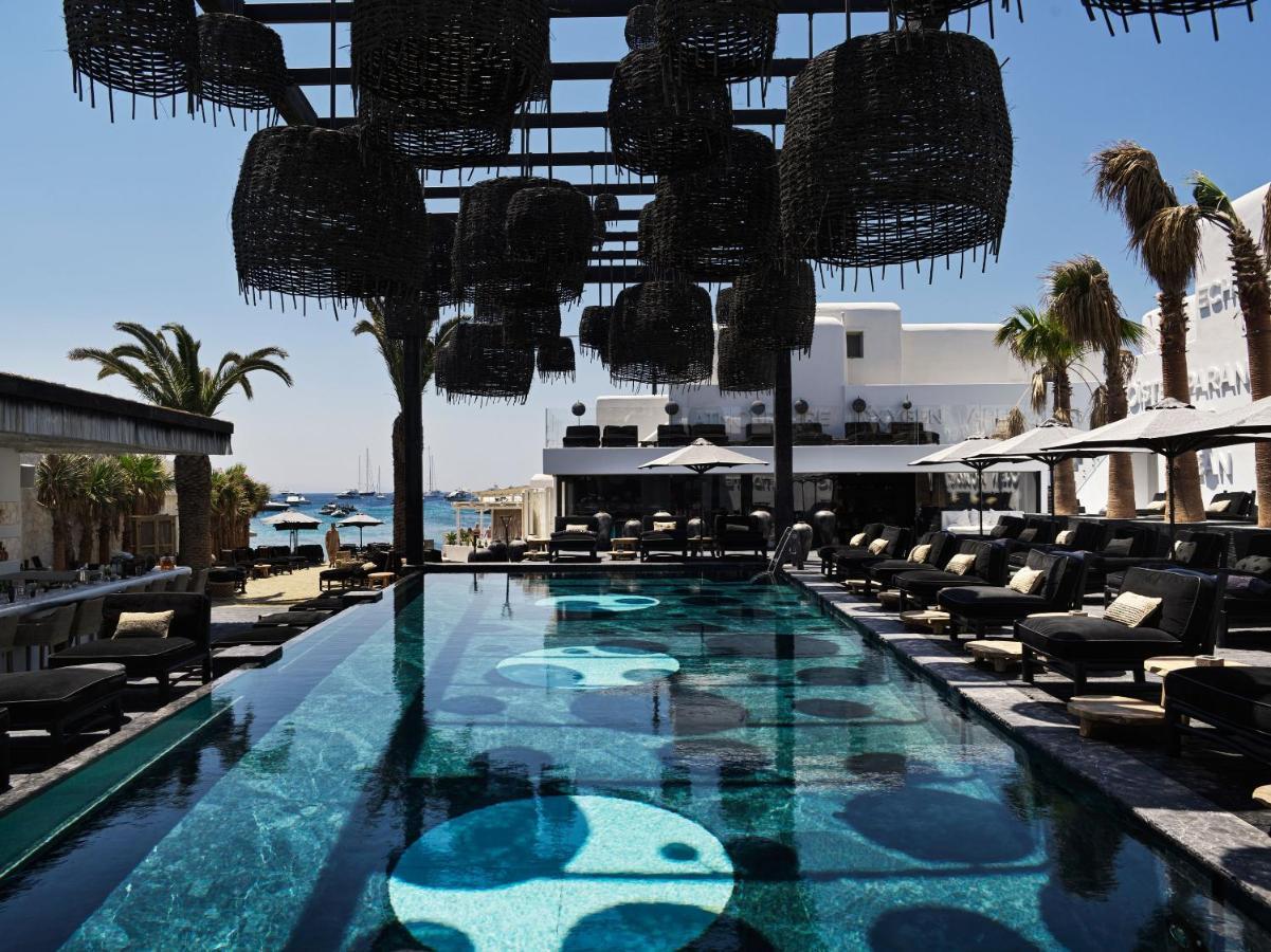 Myconian O, A Member Of Design Hotels (Adults Only) Ornos  Dış mekan fotoğraf
