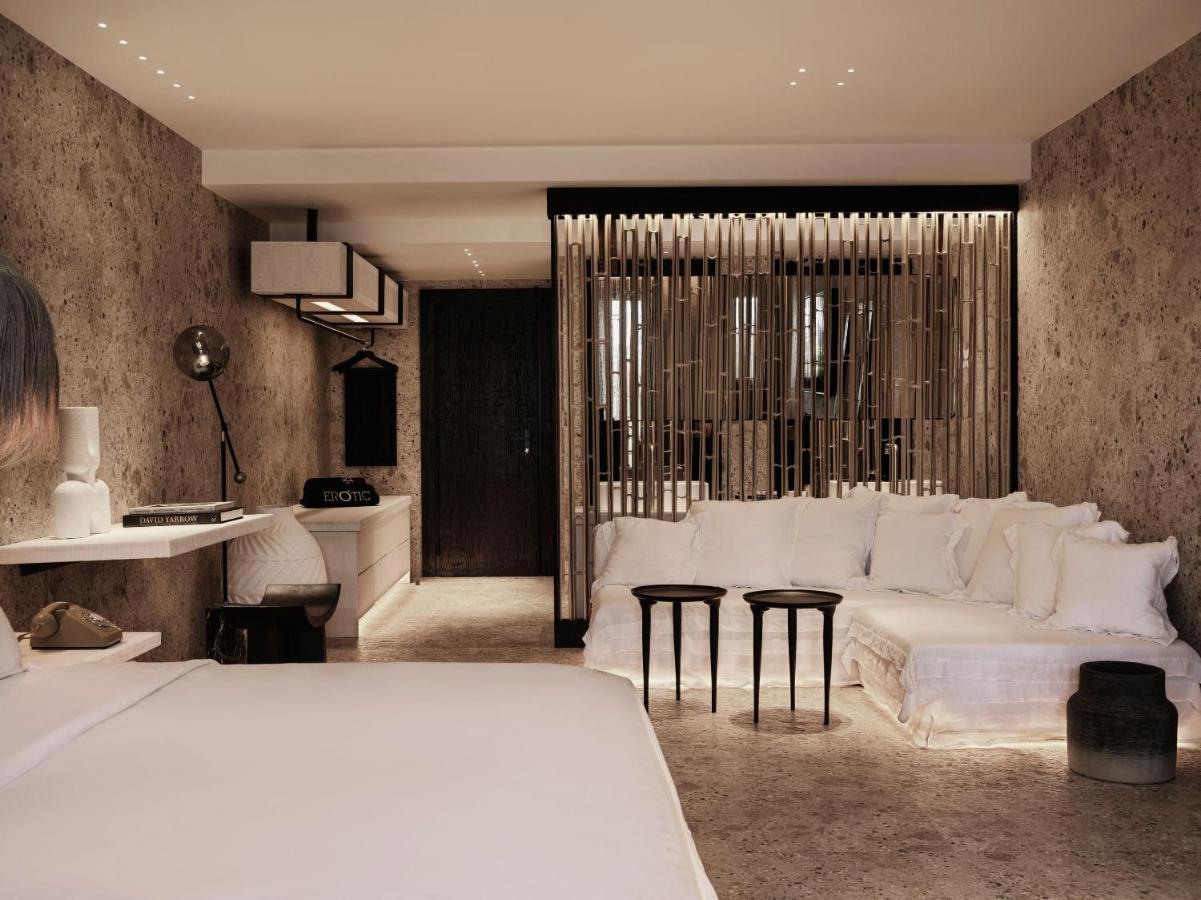 Myconian O, A Member Of Design Hotels (Adults Only) Ornos  Dış mekan fotoğraf