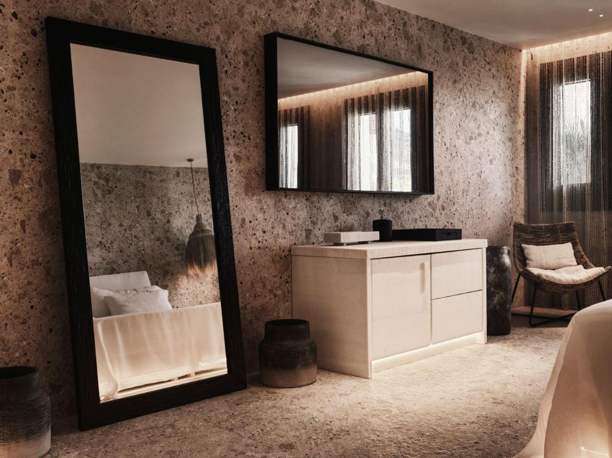 Myconian O, A Member Of Design Hotels (Adults Only) Ornos  Dış mekan fotoğraf