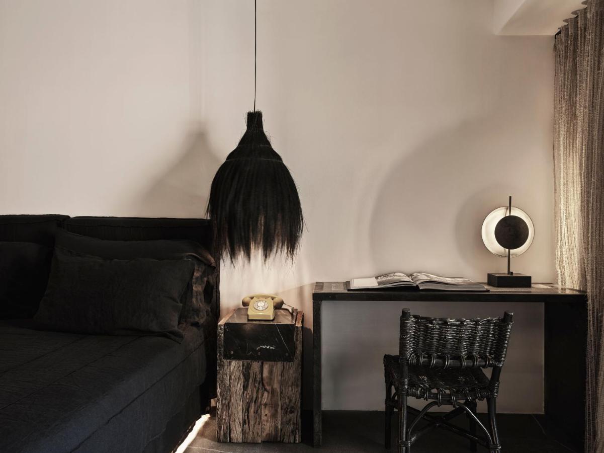 Myconian O, A Member Of Design Hotels (Adults Only) Ornos  Dış mekan fotoğraf