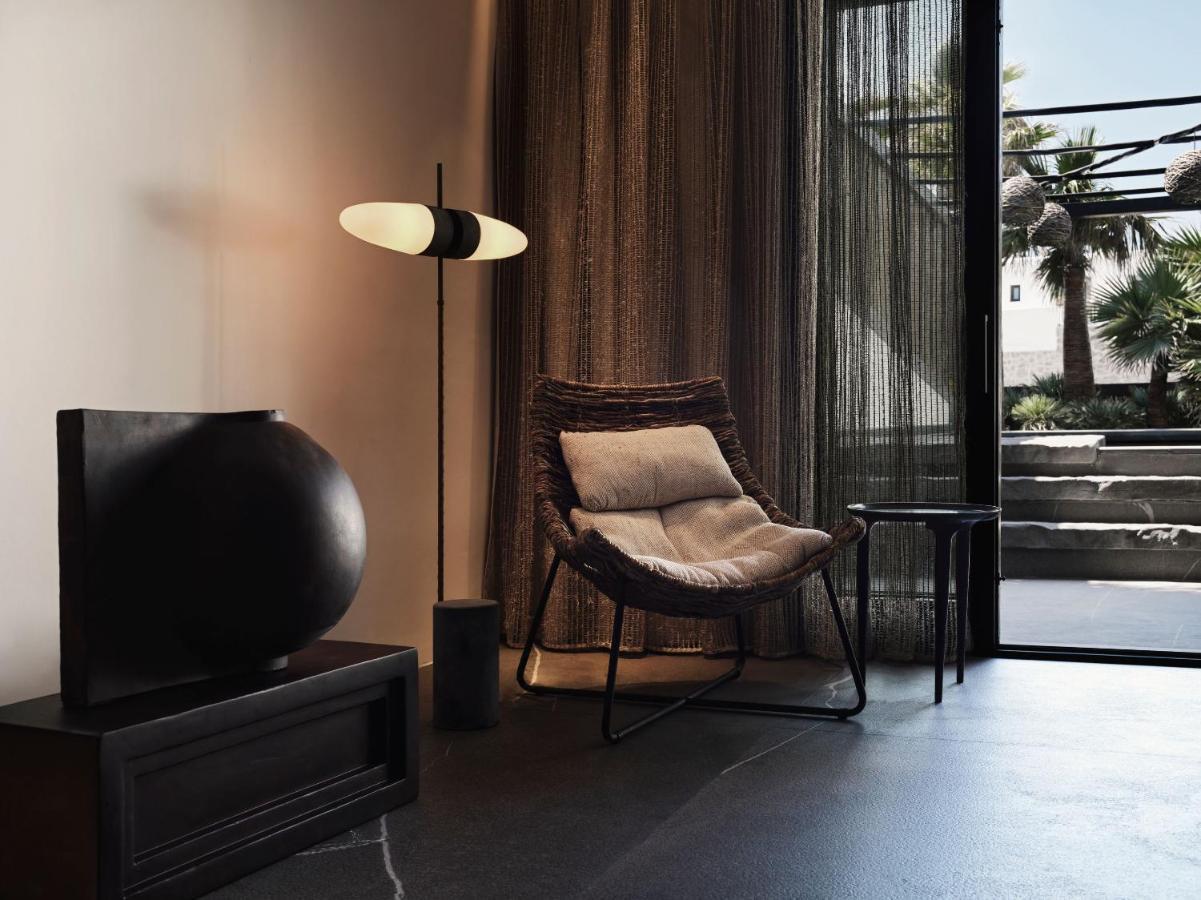 Myconian O, A Member Of Design Hotels (Adults Only) Ornos  Dış mekan fotoğraf