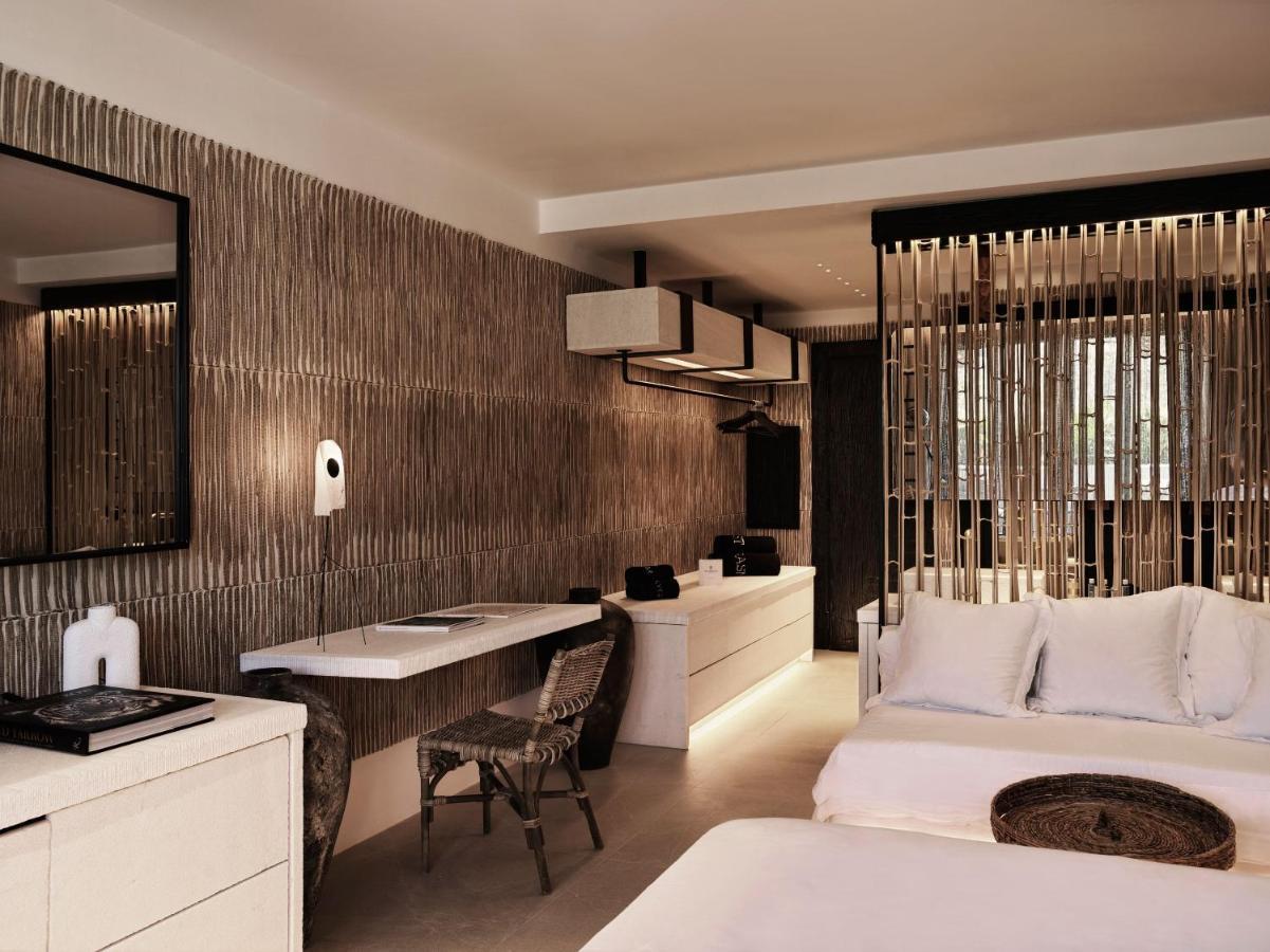 Myconian O, A Member Of Design Hotels (Adults Only) Ornos  Dış mekan fotoğraf
