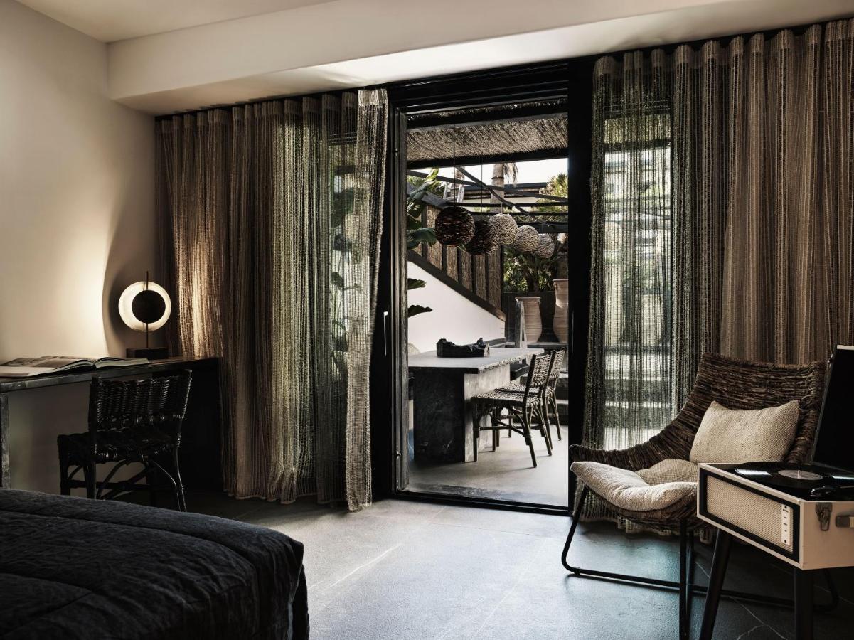 Myconian O, A Member Of Design Hotels (Adults Only) Ornos  Dış mekan fotoğraf