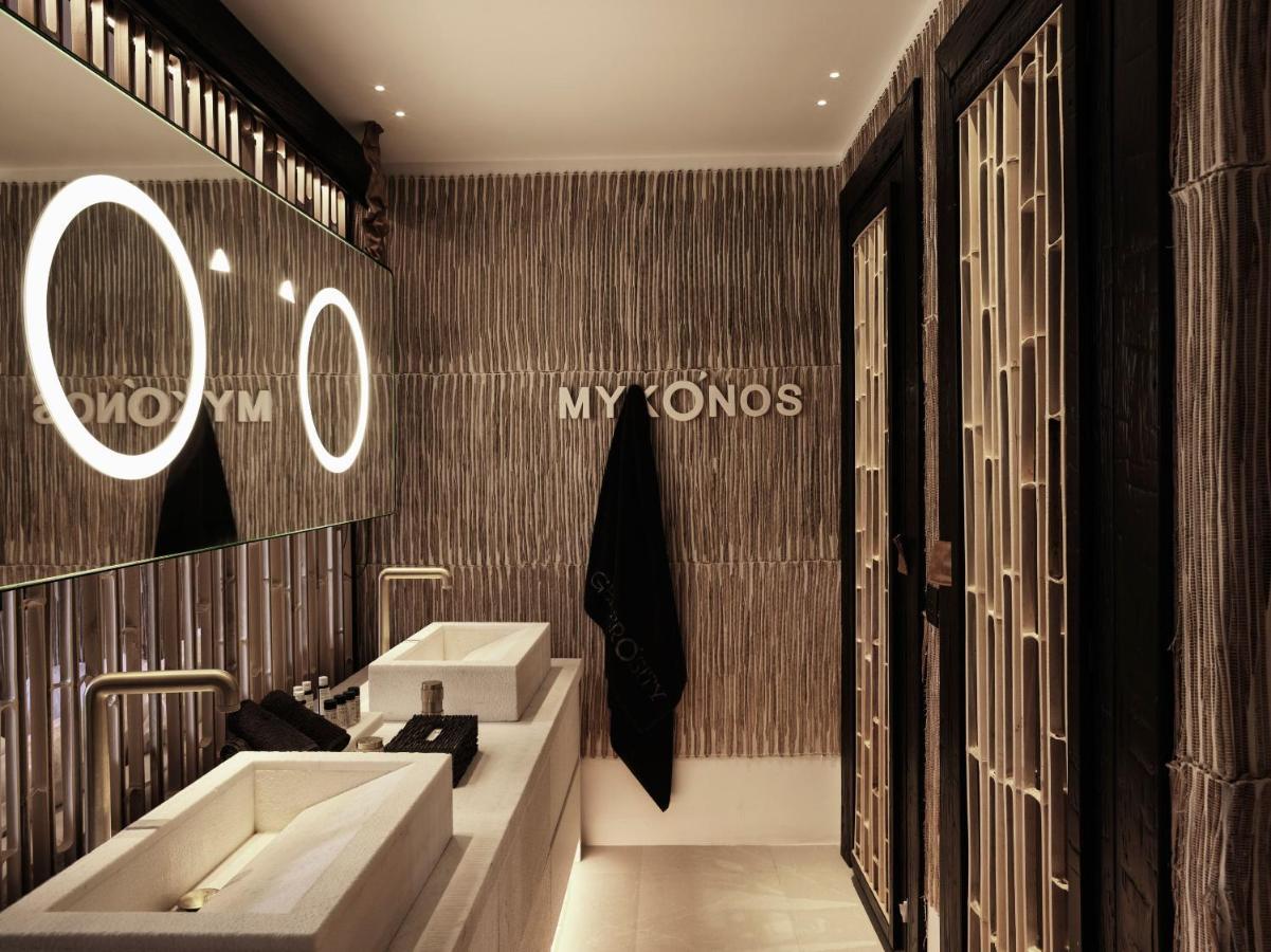 Myconian O, A Member Of Design Hotels (Adults Only) Ornos  Dış mekan fotoğraf