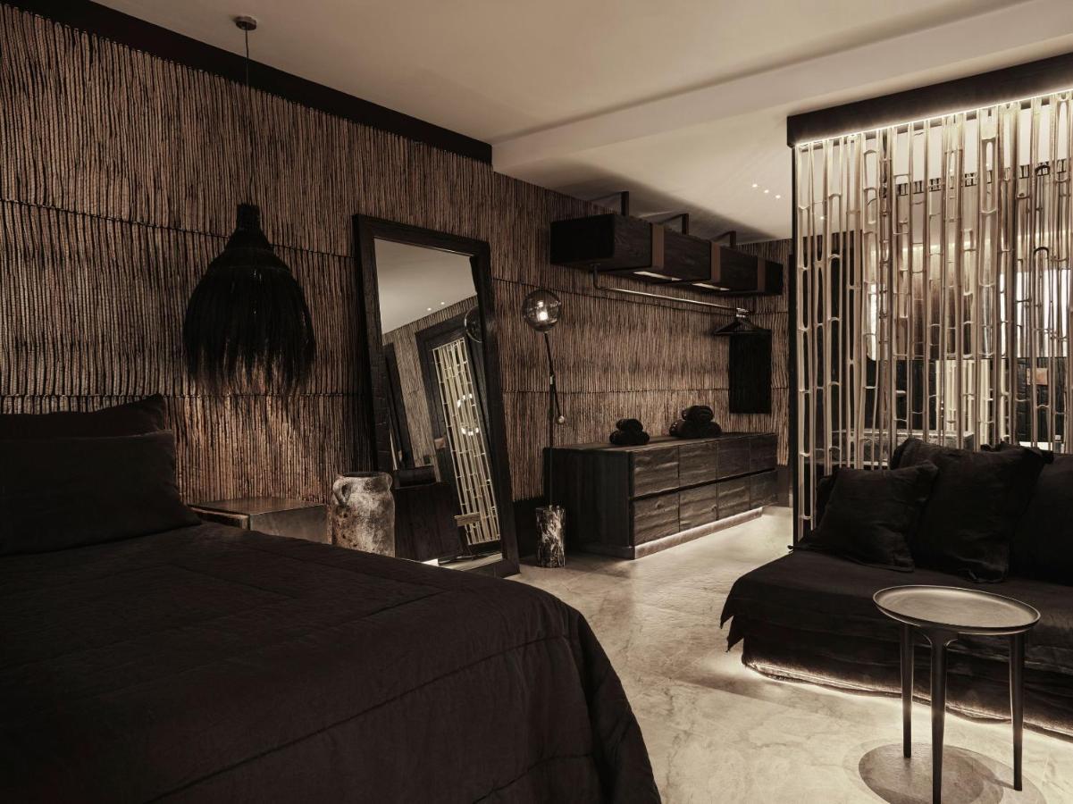 Myconian O, A Member Of Design Hotels (Adults Only) Ornos  Dış mekan fotoğraf