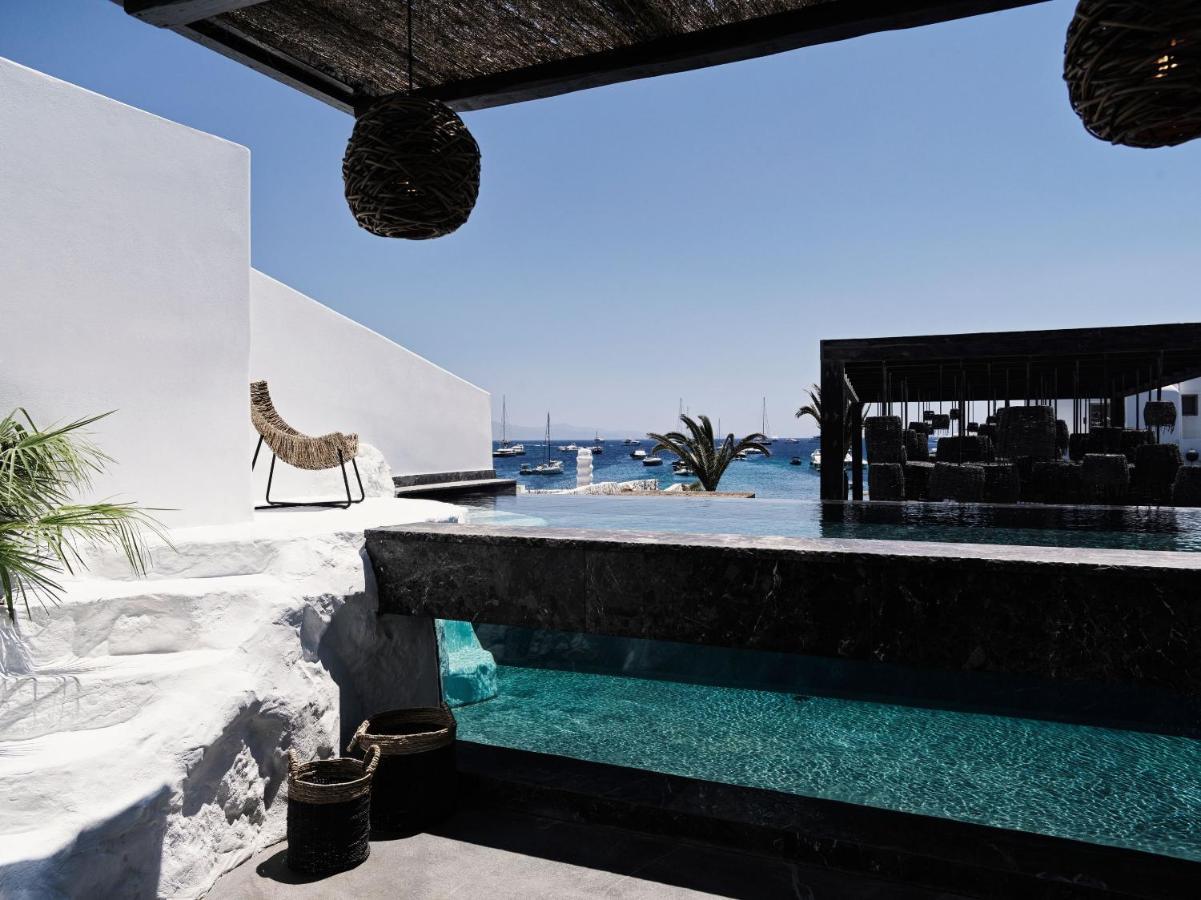 Myconian O, A Member Of Design Hotels (Adults Only) Ornos  Oda fotoğraf