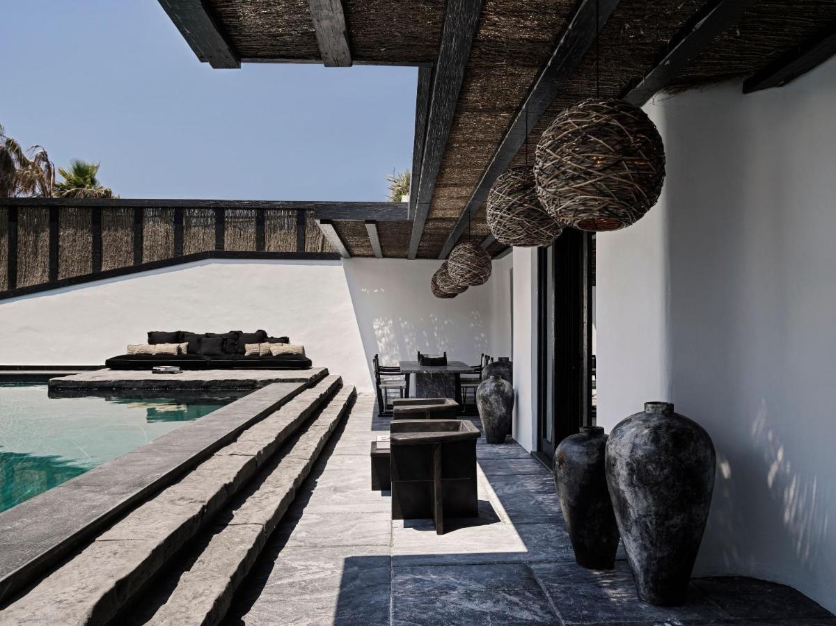 Myconian O, A Member Of Design Hotels (Adults Only) Ornos  Dış mekan fotoğraf