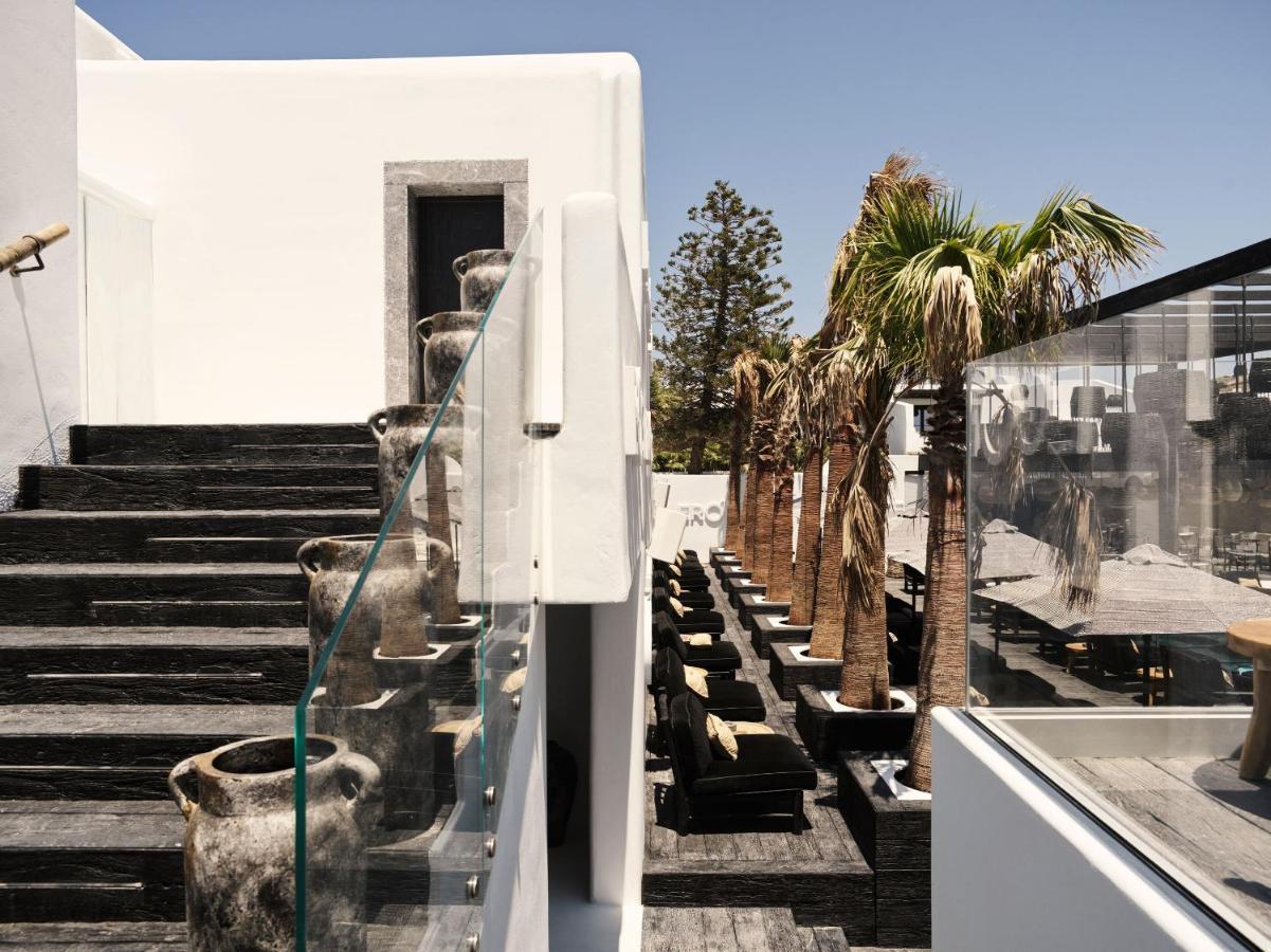 Myconian O, A Member Of Design Hotels (Adults Only) Ornos  Dış mekan fotoğraf