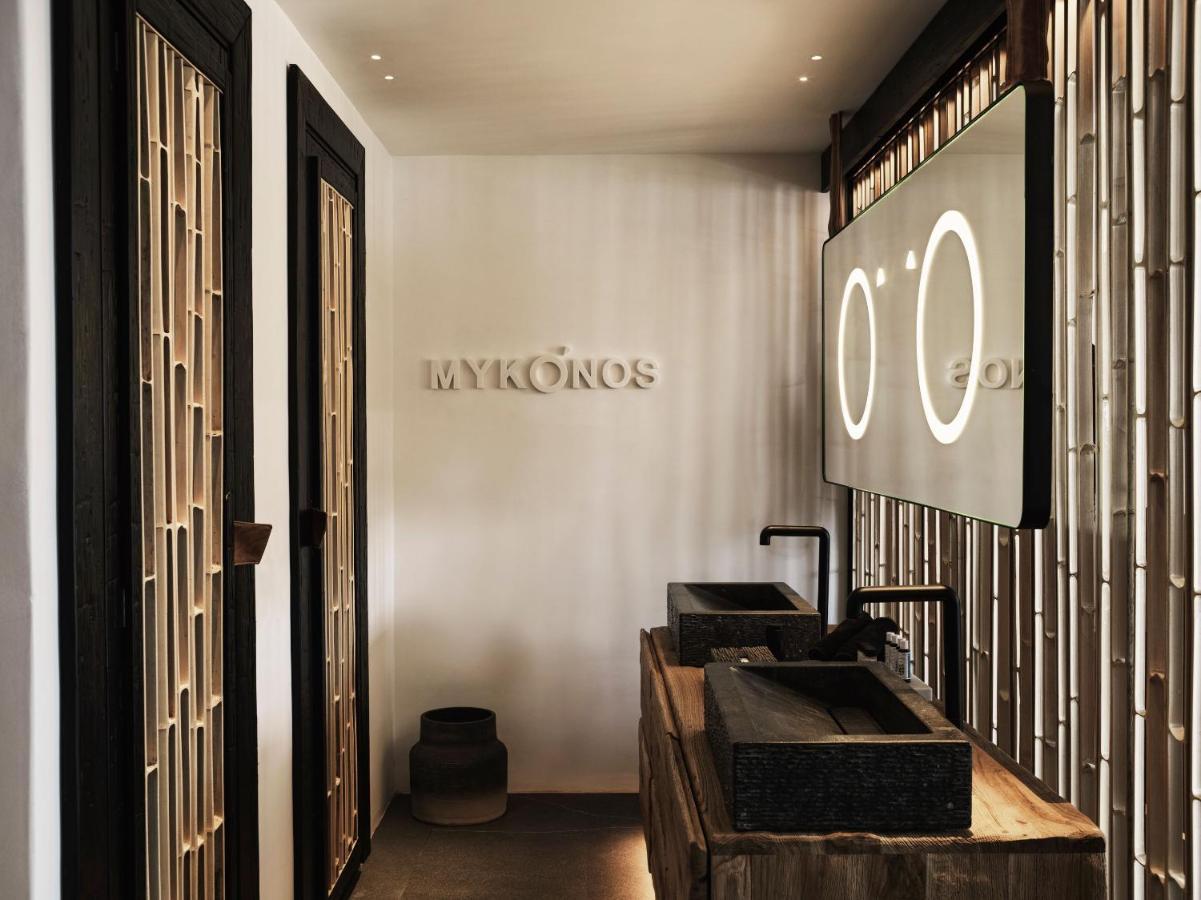 Myconian O, A Member Of Design Hotels (Adults Only) Ornos  Dış mekan fotoğraf