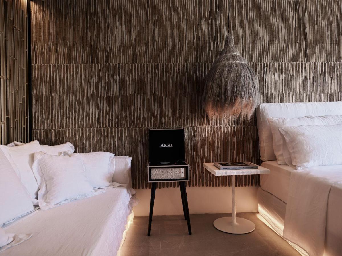 Myconian O, A Member Of Design Hotels (Adults Only) Ornos  Dış mekan fotoğraf