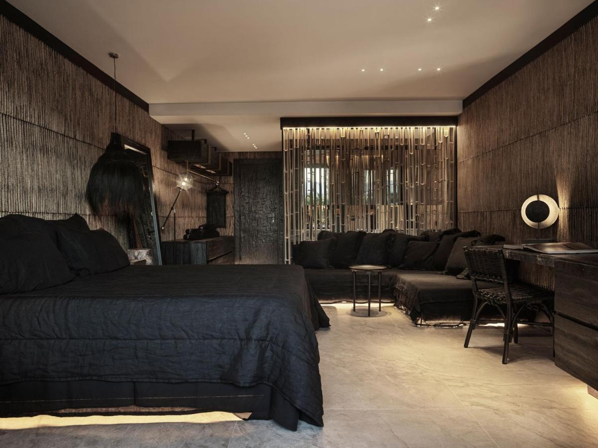 Myconian O, A Member Of Design Hotels (Adults Only) Ornos  Dış mekan fotoğraf