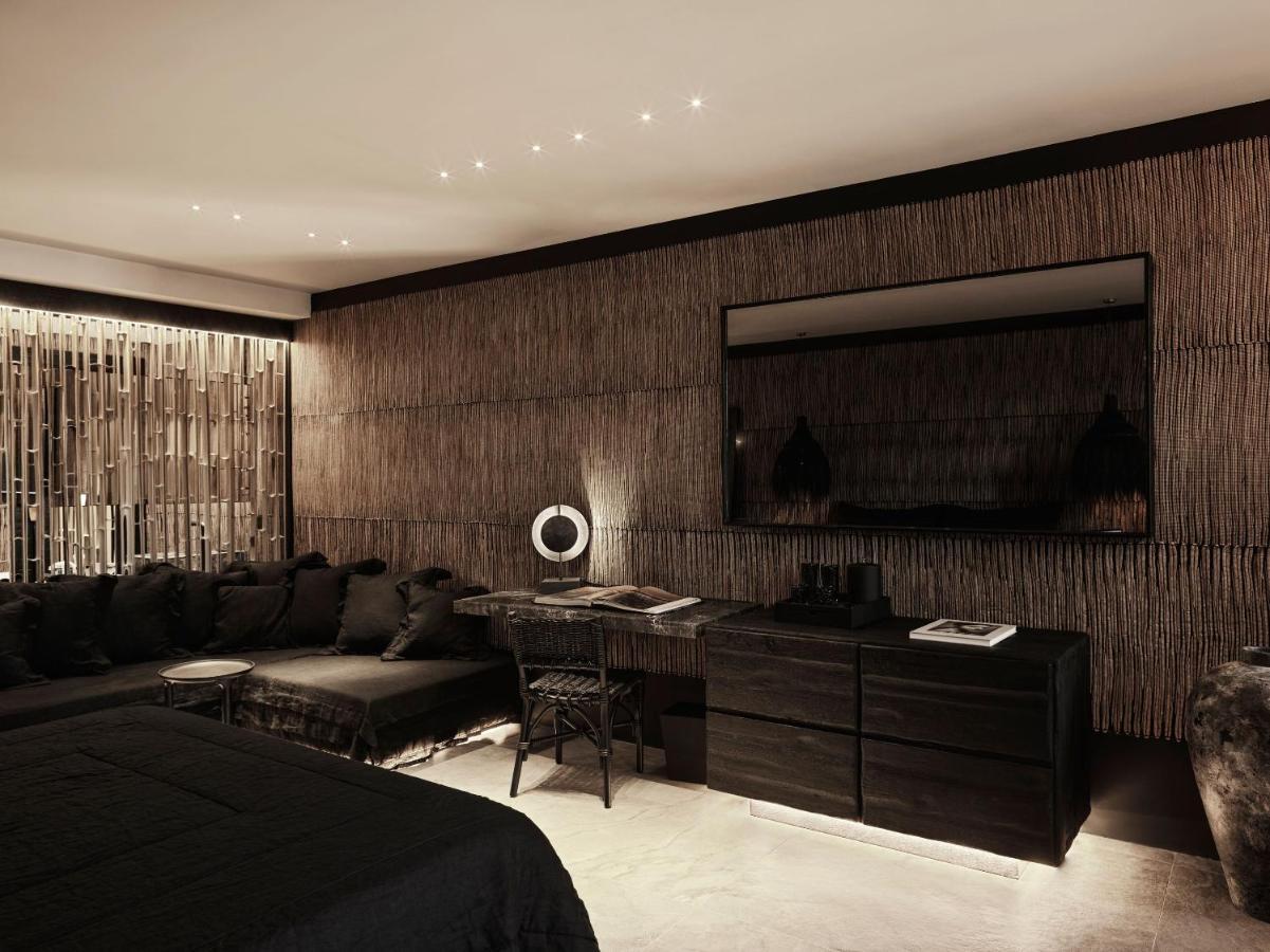 Myconian O, A Member Of Design Hotels (Adults Only) Ornos  Dış mekan fotoğraf