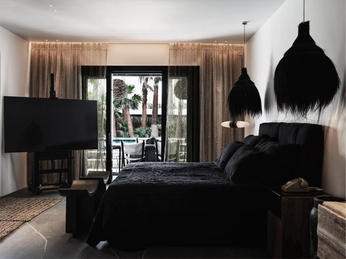 Myconian O, A Member Of Design Hotels (Adults Only) Ornos  Dış mekan fotoğraf