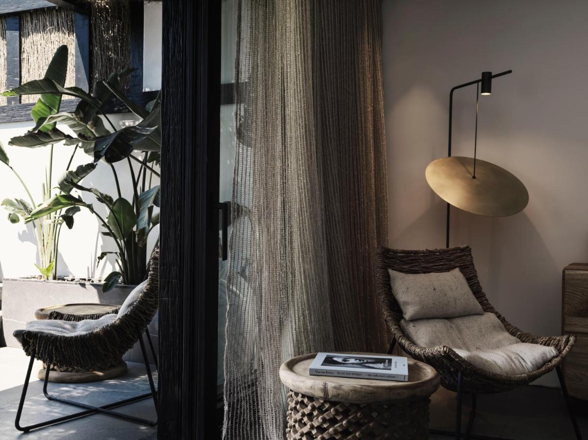 Myconian O, A Member Of Design Hotels (Adults Only) Ornos  Dış mekan fotoğraf