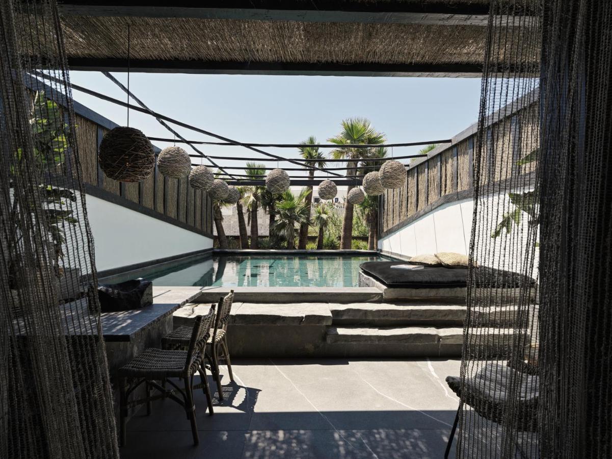 Myconian O, A Member Of Design Hotels (Adults Only) Ornos  Dış mekan fotoğraf