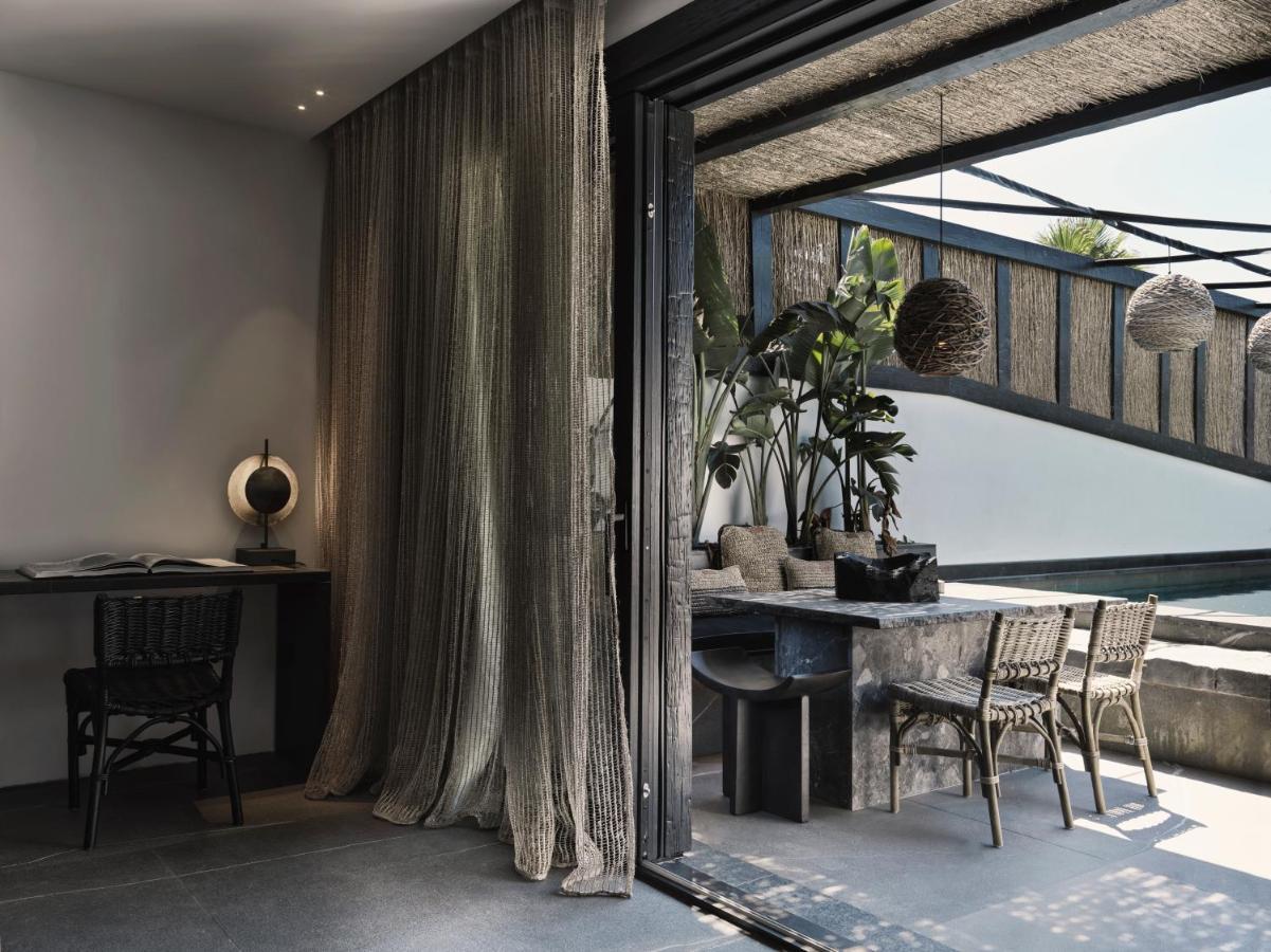 Myconian O, A Member Of Design Hotels (Adults Only) Ornos  Dış mekan fotoğraf