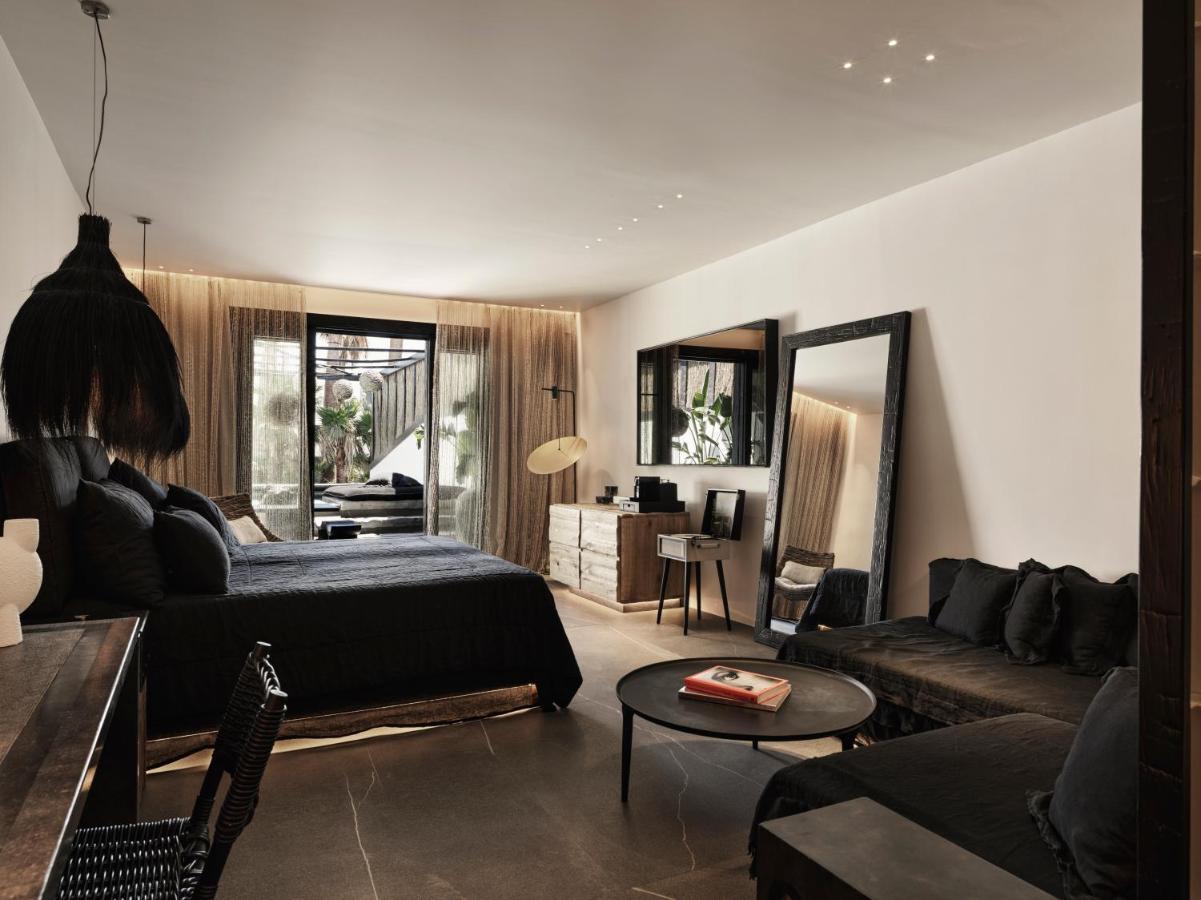 Myconian O, A Member Of Design Hotels (Adults Only) Ornos  Dış mekan fotoğraf