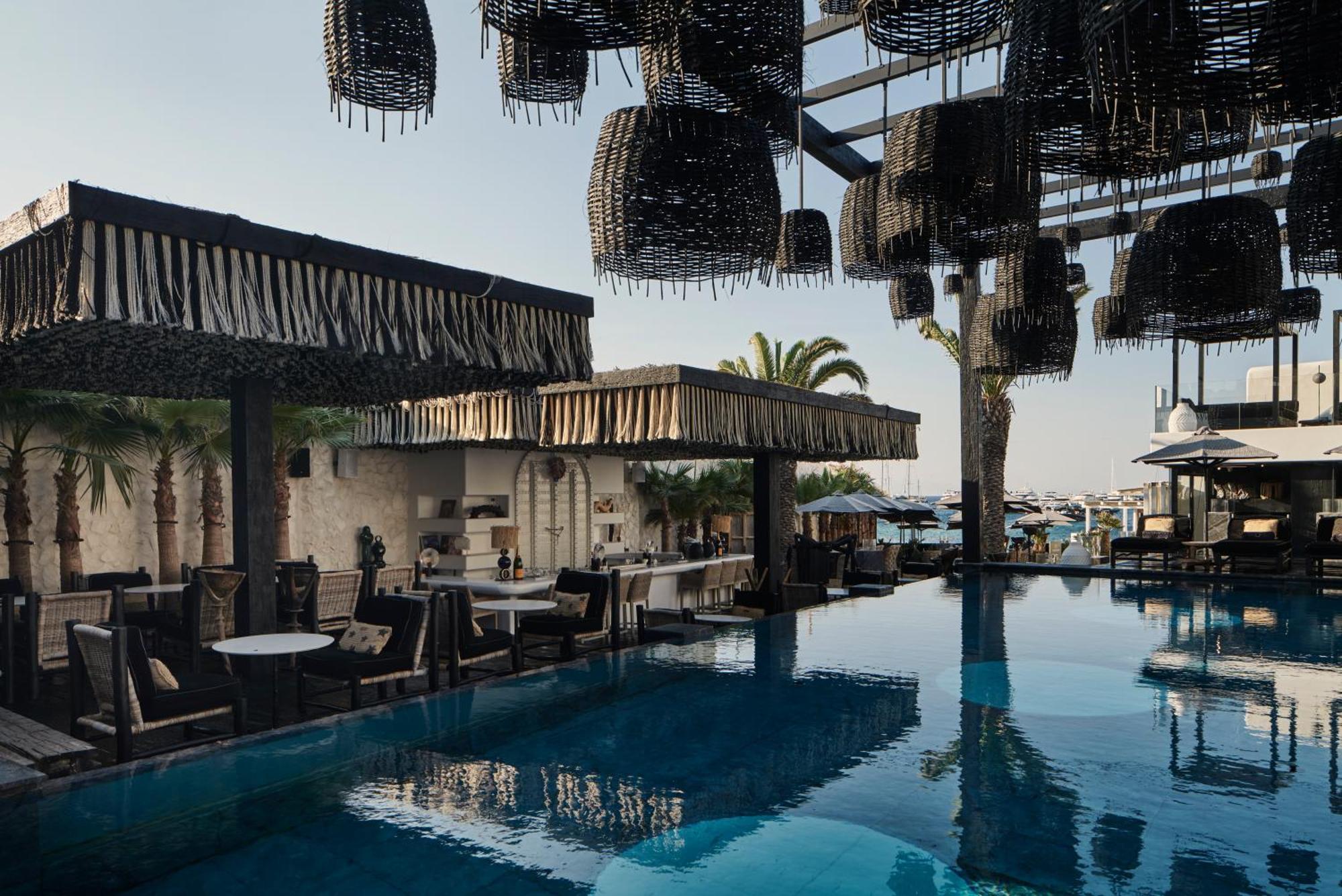 Myconian O, A Member Of Design Hotels (Adults Only) Ornos  Dış mekan fotoğraf