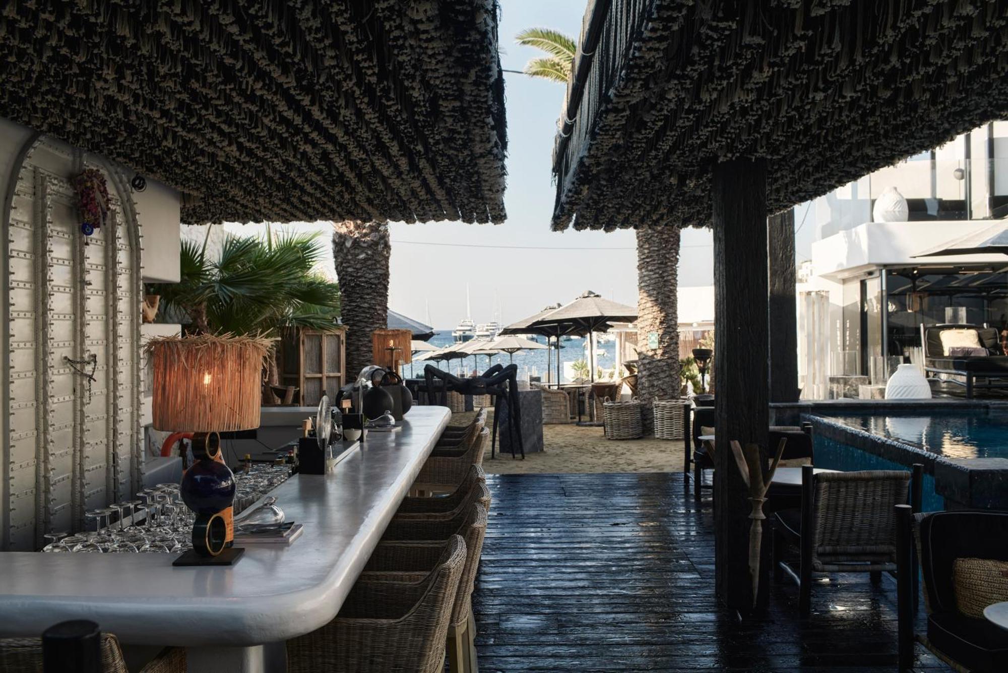 Myconian O, A Member Of Design Hotels (Adults Only) Ornos  Dış mekan fotoğraf