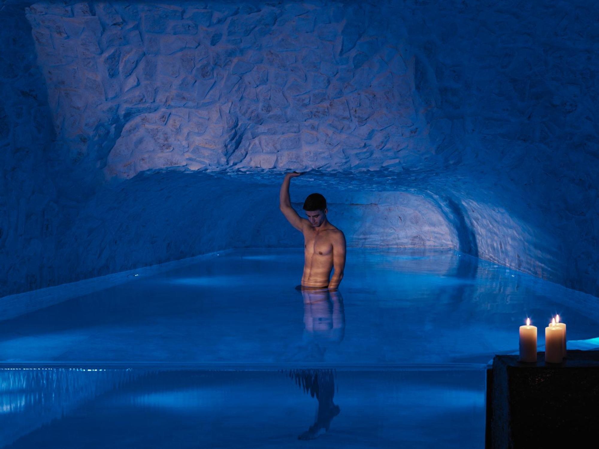 Myconian O, A Member Of Design Hotels (Adults Only) Ornos  Dış mekan fotoğraf