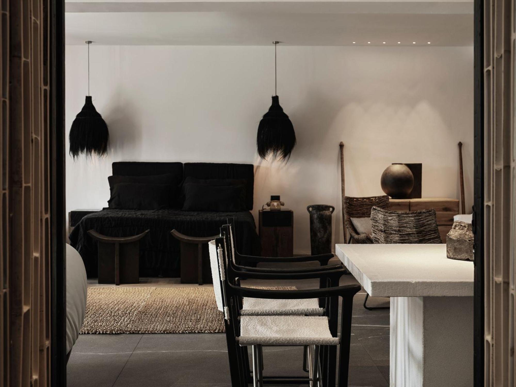 Myconian O, A Member Of Design Hotels (Adults Only) Ornos  Oda fotoğraf
