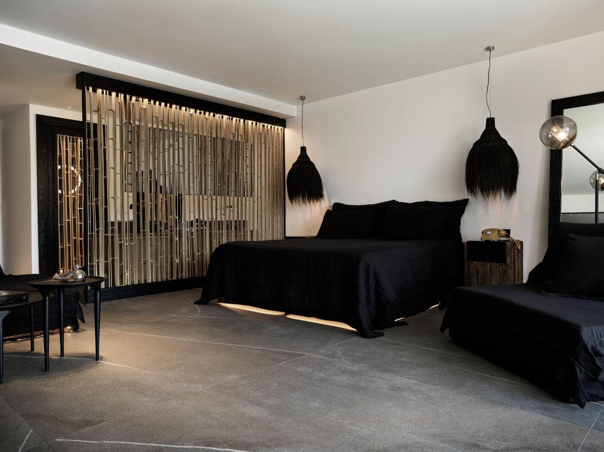 Myconian O, A Member Of Design Hotels (Adults Only) Ornos  Oda fotoğraf