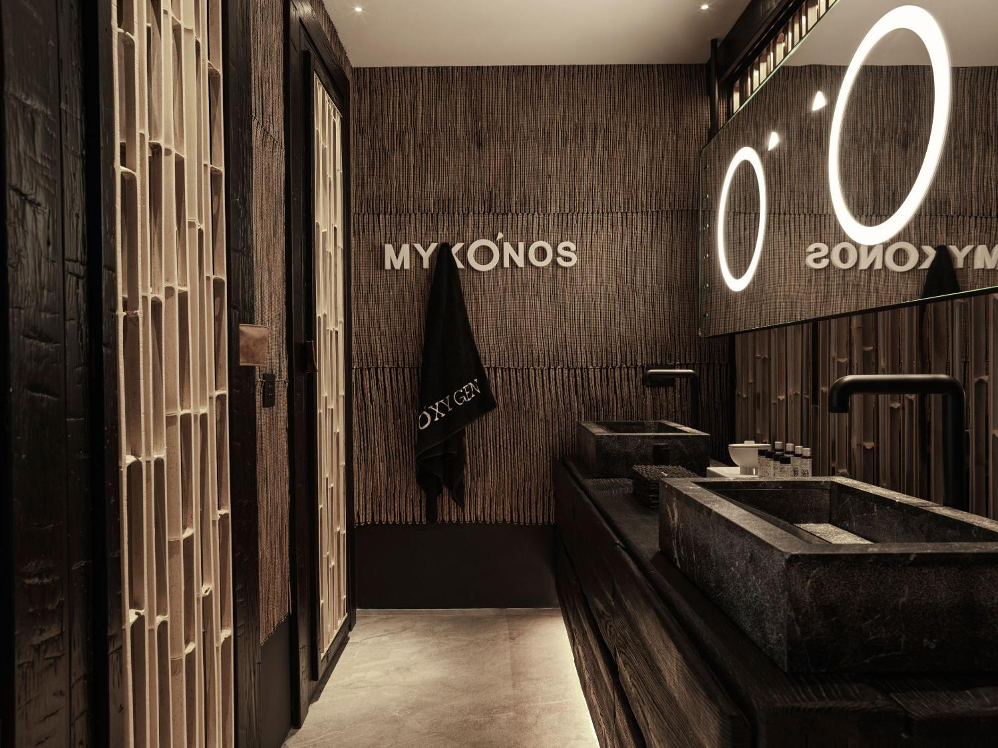 Myconian O, A Member Of Design Hotels (Adults Only) Ornos  Oda fotoğraf